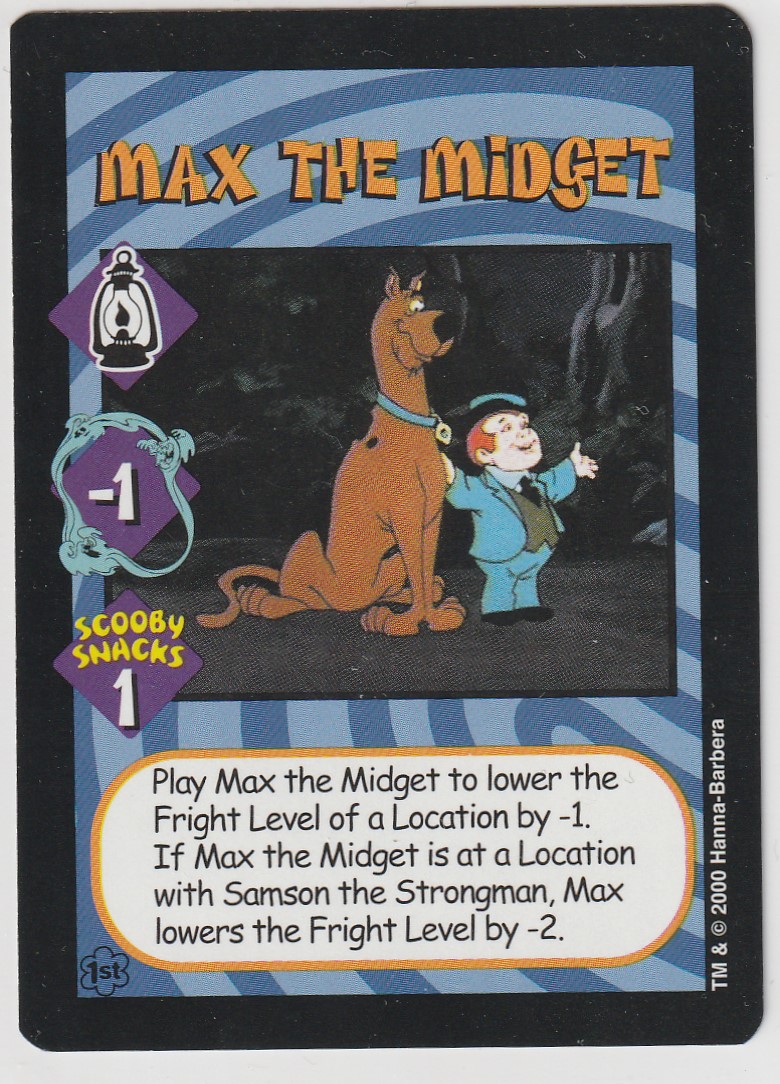 Max the Midget